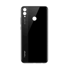 Original Back Panel For Honor 8x Black