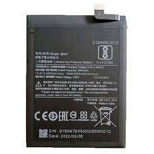 Original Battery For Mi A2 Lite (Bn47)