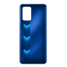 Original Back Panel For Realme Narzo 30 5g- Blue