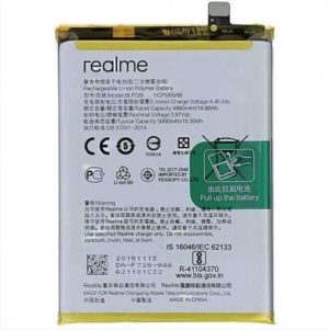 Original Battery For Realme C3 (Blp729)