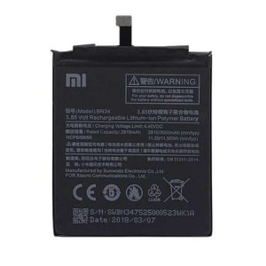 Original Battery For Redmi 5a (Bn34)