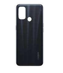 Original Back Panel For Oppo A53 Black