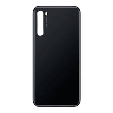 Original Back Panel For Redmi Note 8 Black Color