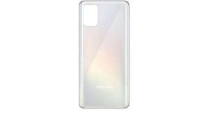 Samsung A51 Original Back Panel- White