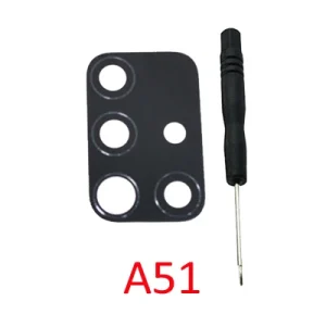 Original Back Camera Lens Glass Protector For Samsung Galaxy M51