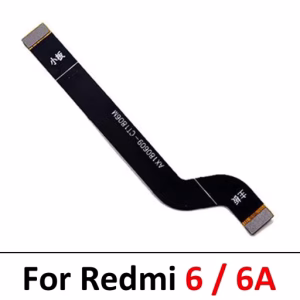 Original Main Flex Cable For Redmi 6/6a
