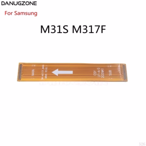 Original Main Flex Cable For Samsung M31s (M317f)
