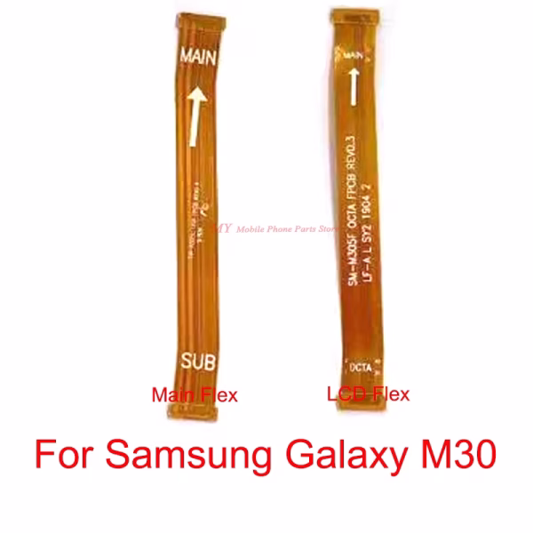 Original Main Flex Cable For Samsung M30 (M305f)