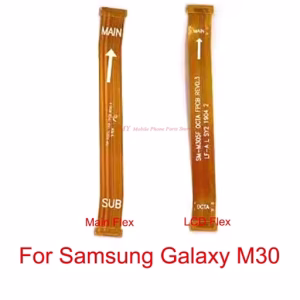 Original Main Flex Cable For Samsung M30 (M305f)