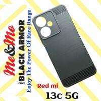 Soft Hybrid Case  For Poco F1