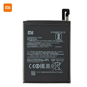 Original Battery For Redmi Note 6 Pro Bn48