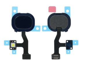Original Fingerprint Scanner Sensor Flex Fingerprint Sensor For Samsung Galaxy M31- Blue
