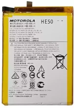 Original Battery For Motorola E4 Plus He50