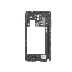 Original Middle Frame For Samsung Galaxy Note 3 – Black