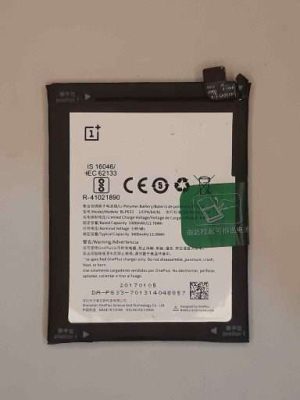 Original Battery For  Oneplus 3t Blp633