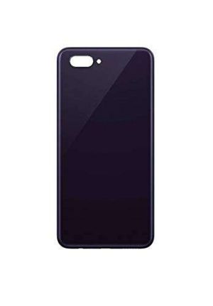 Original Back Panel Cover For Oppo A3s- Purple