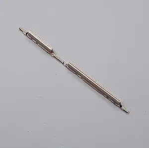 Original Power And Volume Button Outer For Vivo Y71- Gold