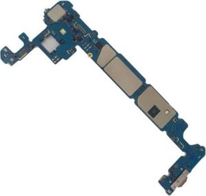 Unlocked Main Motherboard  For Samsung Galaxy A8 Plus 2018
