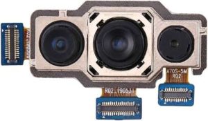 Og Back Facing Camera Module  For Galaxy A70s / Sm-a707