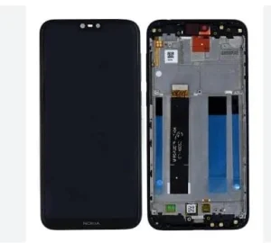Original Nokia 6.1 Plus Combo And Folder With Frame