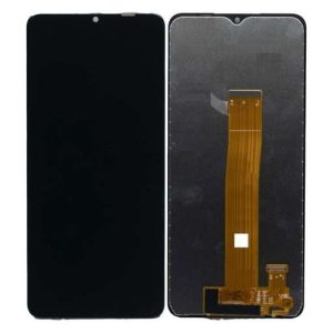 Og Lcd With Touch Screen For Samsung Galaxy M12 With Frame