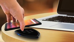 Original Blackberry Wireless Charging Pad