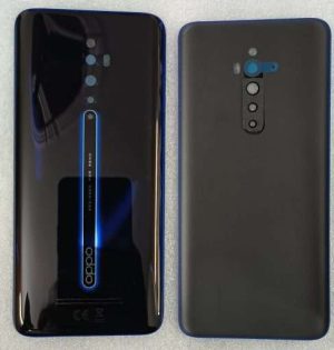 Original Back Panel Cover For Oppo Reno 2z/2f- Black