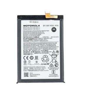 Original Motorola Moto G60 / Moto G40 Fusion / Moto G9 Power Battery Mc50 – 6000mah
