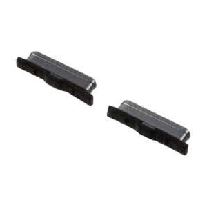 Original Volume Side Button Outer For Samsung Galaxy J6- Blue