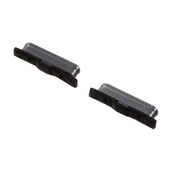 Original Volume Side Button Outer For Samsung Galaxy J6- Blue