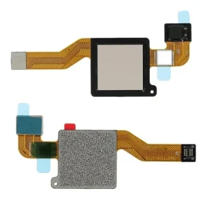 Original Fingerprint Sensor With Flex Cable For Xiaomi Redmi Note 5- Gold