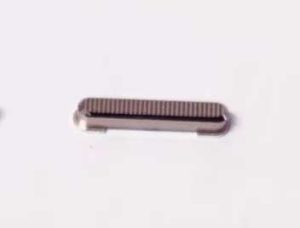 Original Power Button Outer For Motorola Moto G5s Plus- Gold