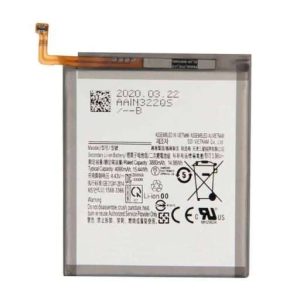 Original Battery For Samsung Galaxy F41 (Eb-bm207aby)
