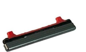 Original Volume Side Button Outer For Samsung Galaxy Note 10 Lite- Black