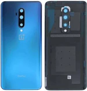 Original Back Panel Cover For Oneplus 7t Pro- Blue