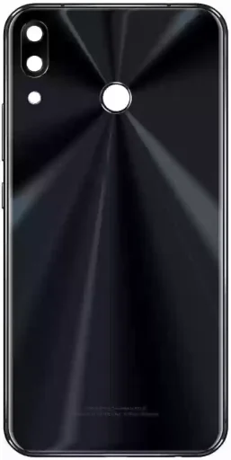 Original Back Panel Cover For Asus Zenfone 5z- Black