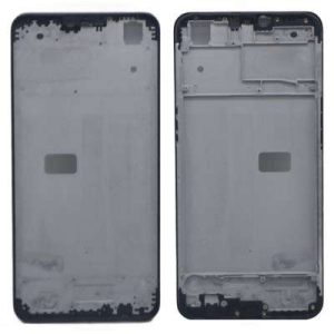 Original Lcd Frame For Oppo A3s- Purple