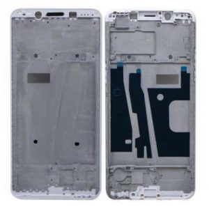Original Lcd Frame For Oppo F5- Gold