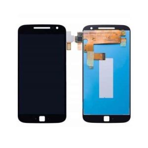 Original Lcd With Touch Screen For Moto G4 Plus