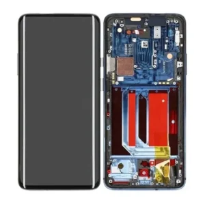 Oneplus 7 Pro/ 7t Pro  Original Display+touch Screen Combo Folder With Frame