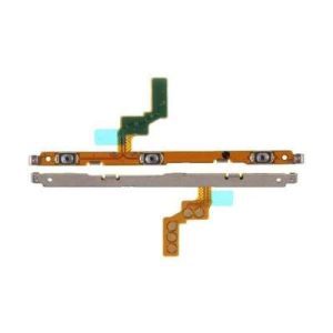 Original Power Button Flex Cable For Samsung Galaxy A50s – On Off Flex / Pcb