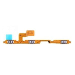 Original Power Button Flex Cable For Samsung Galaxy F41 – On Off Flex / Pcb
