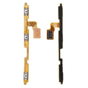 Original Power Button Flex Cable For Samsung Galaxy M31 – On Off Flex / Pcb