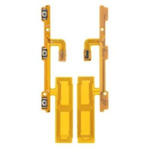 Original Power Button Flex Cable For Samsung Galaxy Note 10 Lite – On Off Flex / Pcb