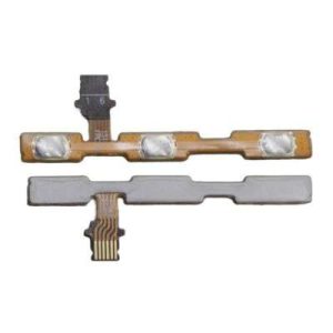 Original Power Button Flex Cable For Xiaomi Redmi Note 5 – On Off Flex / Pcb