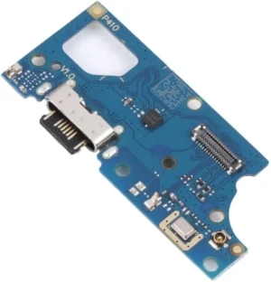 Charging Connector Flex / Pcb Board For Motorola Moto G22
