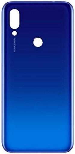 Original Back Panel / Back Door For Redmi Note 7/7s Note 7 Pro-blue