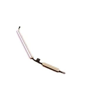 Original Power/ Volume Button Outer For Xiaomi Redmi Note 5- Gold