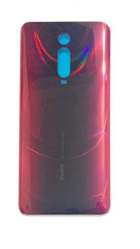 Back Panel Cover For Xiaomi Redmi Mi K20 / K20 Pro- Red