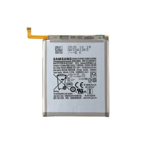 Original Eb-bg781aby Replacement Part Compatible For Samsung A52/5g (S20 Fe 5g) A52s (4500mah)